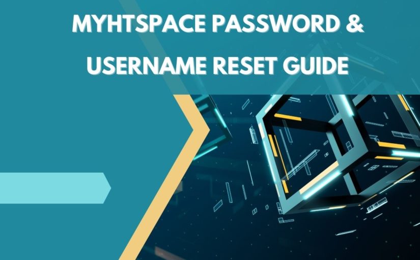 MyHTSpace Forgot Password: How to Reset It